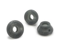 Okuli 3 x Gommini Auricolari in Silicone Ricambio per Jabra Talk 65, Perform 45 Auricolari Cuffie