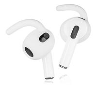 Okuli 4 x Gommini Ganci Auricolari in Silicone Ricambio per Apple AirPods (3rd Gen) Auricolari Cuffie