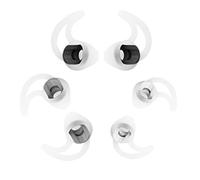 Okuli 6 x Gommini Ganci Auricolari in Silicone Ricambio per BOSE IE IE2 Auricolari Cuffie