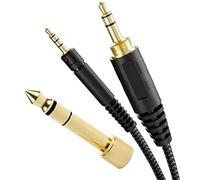 OKULI Cavo Audio di Ricambio per Sennheiser HD518, HD558, HD595, HD598 Auricolari Cuffie