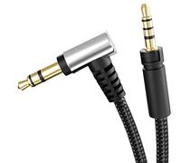 OKULI Cavo Audio di Ricambio per Sennheiser Momentum 1, 2, 3 Auricolari Cuffie