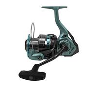 Okuma Alaris - Mulinello da spinning 65, misura 4,5:1, rapporto di trasmissione 87,4 cm, velocità di recupero 4 cuscinetti