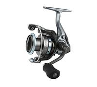 Okuma ALS-20 Alaris Spinning Reel, 20 bobine, 4.8: 1 rapporto di trasmissione, 60,7 cm di recupero, 4 cuscinetti, ambidestro