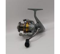 Okuma AV-2500B Avenger Mulinello Spinning 5BB Filo 130/10lb MaxDrag 13lb 5.3-1