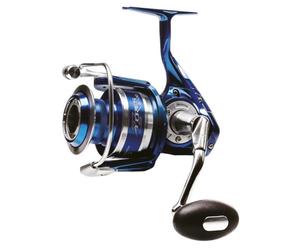 OKUMA Blue Azores mulinello fisso mulinello per acqua salata mulinello per...