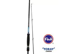 OKUMA CANNA EGI SNIPER 2 SEZ 8,6'' cm 260 AZ 2.5-4 an fuji PE Line 0,6-1,2 eging