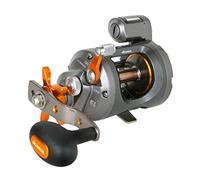 Okuma Fishing Okuma-Bobina Contro Linea Acqua Fredda 2+1 Bb-Sz200 5.1:1 Mano Sinistra, Mulinello da traina Unisex, Multicolore, CW-203DLX