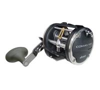 OKUMA Convector Levelwind, Star Drag-Mulinello per Pesca a Train Unisex, Nero, 20