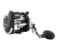 Okuma convettore Stella Drag cv-30l Levelwind Trolling Reel (420 Yards- 9,1 Kilogram)