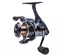 Okuma Epixor XT Mulinello Da Pesca Mulinello In Alluminio 8 Cuscinetti Nero