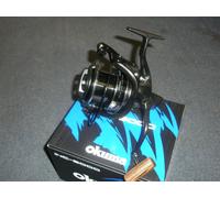 Okuma Inception Inc Big Pit Pesca Mulinello Tutte le Misure