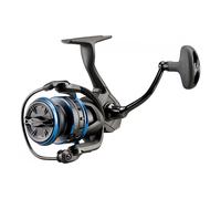 OKUMA INVICTA - MAX DRAG (KG): 10, MODELLO: 5000, RATIO: 5.2/1, CAPIENZA (MM/M - LB/YDS): 0.30 / 240, CUSCINETTI: 7 + 1, PESO (GR): 282