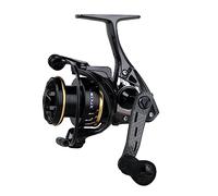 Okuma ITX-CB - Mulinello leggero in fibra di carbonio con corpo in fibra di carbonio 8BB, ICB-2500HA, nero