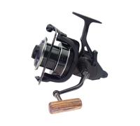 Okuma LS-8K Baitfeeder Mulinello Carpa Corpo in grafite resistente alla corrosio