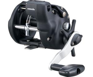 Okuma Magda Linecounter 30DLT LH Multi-Ruolo Con Schnurzähler Coltello Mare