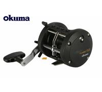 OKUMA MULINELLO CLASSIC CLX 300 LA PER PICCOLA TRAINA PESCA MARE BARCA