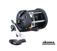 OKUMA MULINELLO CLASSIC CLX 450 La PER PICCOLA TRAINA PESCA MARE BARCA