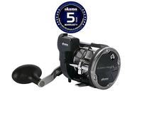 Okuma Mulinello TRAINA Classic LINECOUNTER XPD - 500, 420m in 40/100, 2, 300, 4.0/1, Right, 7