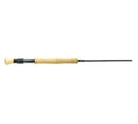 OKUMA Slv - Canna da Pesca in Grafite, 4 Pezzi, 8-9 WT, Grigio Grafite