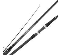 OKUMA VSS-S-1004H Voyager Signature Surf Travel Rods, Nero, 10' H