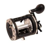 OKUMA XP-302La, Mulinello Classic PRO XP, Rapporto di Trasmissione 3,8:1, Cuscinetti 2BB, Resistenza Massima di 7,7 kg, Mano Destra Unisex, Nero, 300