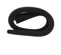 OKUMEYR 1pezzi Supporto Per Porta Lavatrice Silicone Prop Per Lavatrice Carico Frontale Facile Da Installare e Pratico Accessorio Per Lavanderia