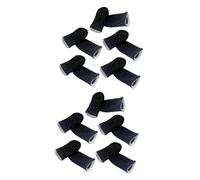 OKUMEYR 2 Set Per Touchscreen in Fibra Non Conduttiva Di Medie Dimensioni Per Giochi Compatibili Con 10 Pezzi*2