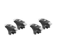OKUMEYR 2paia Game Trigger Professionale Per Smartphone Grilletto Resistente e Leggero Per Gioco Compatibile Con Gioco Di Sparatutto Facile Da Installare Design Ergonomico Per Giocatori