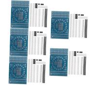 OKUMEYR 5sets Saldatura Per Kit Allenamento Pcb e Componenti Smd Per Studenti e Appassionati Saldatura Sviluppa Tecniche