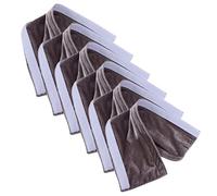 OKUMEYR 6pezzi Coprimaniglia Antiscivolo Per Frigorifero e Forno Protezioni Per Maniglie Elettrodomestici Design Elegante e Funzionale Per La Tua Cucina