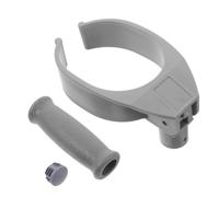 OKUMEYR Accessorio per Stampella Avambraccio Gomito Aperto in Plastica