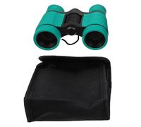 OKUMEYR Binocolo Portatile 4x30 per Bambini e Adulti, Binocolo Compatto da Viaggio e Campeggio, Visione Nitida Messa a Fuoco una Mano, per Escursioni All'aperto e Visite Turistiche,