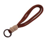 OKUMEYR Cinta Telefonica Intrecciata Corta Soft and Comfort Lanyard Per Keys Telefono Badgi Id Intrecciato Per L'home Office E Viaggiare