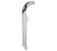 OKUMEYR Copertura per Catena Bici in Plastica Nera Resistente All'olio Facile Installazione Adatta a Dischi da 32 Denti Protezione per Mountain Bike e Bici da Strada
