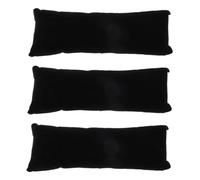 OKUMEYR Cuscino Per Orologi Da 3 Pezzi: Cuscino in Flanella Per Esporre Gioielli A Casa