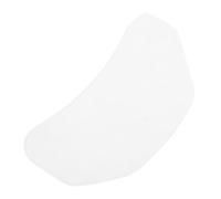 OKUMEYR Elemento filtrante in cotone asciugatrice pelucchi per lavatrice detergente per linee di scarico ac -pelucchi della lavatrice pulitore per grondaie bianca