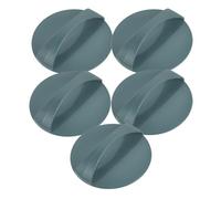 OKUMEYR Kit 5 Pezzi per Incisione in ABS per Principianti, Tavole per Incisione Creative e Resistenti per Progetti Artistici Fai da Te e Stampa a Rilievo