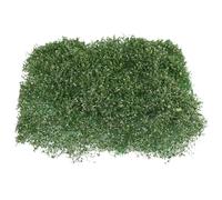 OKUMEYR Modello Realistico di Piante Arredo Artificiali in Plastico e Fili di Nylon, Resistente a Sbiadimento e Deformazione, per Hobby Personali e Paesaggi Modellistici