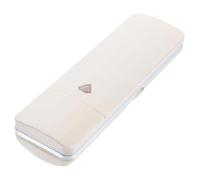 OKUMEYR Nebulizzatore Portatile per Viso da 9ml Spruzzo Idratante, Design Compatto in Plastica Bianca, Assorbimento Istantaneo per Uso Domestico e Camerino