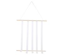 OKUMEYR Organizer Per Accessori Da Appendere Porta Fiocchi e Fermagli Decorativo Per Cameretta Bambina Storage Per Accessori Acconciature