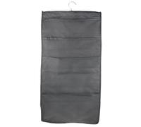 OKUMEYR Organizzatore Da Armadio A Scomparsi Borsa Portaoggetti Sospesa 15 Tasche Oxford Robusto Organizer Per Calzini E Biancheria Intima