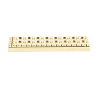 OKUMEYR Organizzatore per Viti Orologi 36 Scomparti in Metallo Oro, Resistente All'usura, Comodo e Portatile per Appassionati di Orologeria e Riparazione