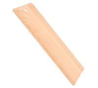 OKUMEYR Pala Per Trasferimento Impasto in Legno Per Pane Francese, Vassoio Mobile Per Cottura e Ribaltamento, Strumento Da Forno Per Lievitati