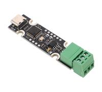 OKUMEYR Ricambi per Stampanti Adattatore Convertitore Can Bus USB Can Interfaccia Plug And Play per Stampanti Compatibile con Canable Candlelight Supporto Professionale per Macchine