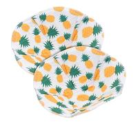 OKUMEYR Rivestimento Per Utensili E Coperchio Antiscivolo Per Ciotola Tappetino Protettivo Per Microonde Per Ciotole Da Cucina