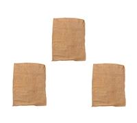 OKUMEYR Sacchetti Di Juta Di Lino Riutilizzabili Per Alimenti Sacchetti Per L'imballaggio Domestico Traspirante