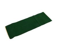 OKUMEYR Tappeto Prato Sintetico Verde in Nylon e Plastica per Esterni | Texture Morbida e Spessa, Riduce lo Sbiadimento UV, per Spazi Esterni, Terrazze e Aree Gioco