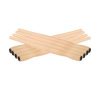 OKUMEYR Wooden Dip Pen Handles 8 Pezzi Elegant Professional Look for Cartoon Illustrations And Painting Supplies