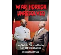 Okumu Ronald Reagan War Horror Unresolved (Tascabile)
