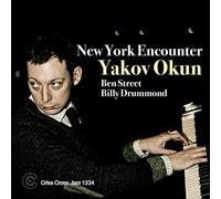 Yakov Okun New York Encounter (CD) Album